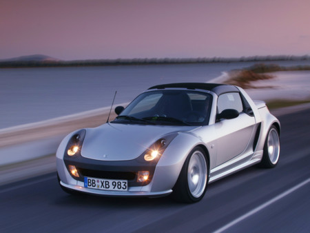 Brabus Smart Roadster 3