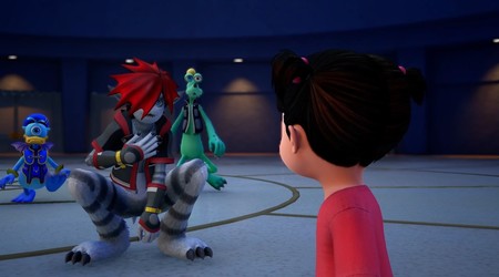 No te pierdas el nuevo y fantástico tráiler de Kingdom Hearts III con la presentación del mundo de Monstruos S.A.