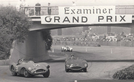 Aston Martin DB3S