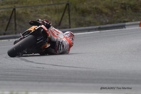 Motorpasión a dos ruedas: salvada de Marc Márquez a 68°, la BMW S 1000 XR y la KTM 1290 Super Adventure