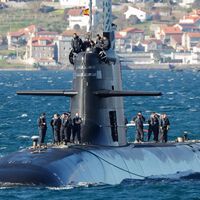 Amper entrega à Navantia os reatores catalíticos que farão parte do sistema AIP dos submarinos S-83 e S-84 