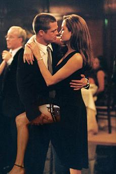 Brad y Angelina, a por el segundo hijo