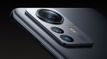 Camaras Xiaomi 12 S