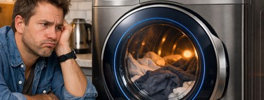 Si tu secadora tarda una eternidad con cuatro prendas, no es que esté rota, sólo necesitas ajustar el ciclo que eliges