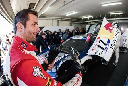 Sébastien Loeb disputará las GT Series de SRO en 2013