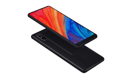 Todo pantalla y aprecio de chollazo: el Xiaomi Mi Mix 2S de 128 GB, ahora en Amazon, a precio mínimo, por sólo 285,32 euros