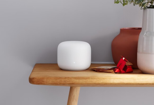 Google Nest Wifi
