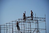 Notable descenso de los accidentes laborales en la última década