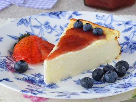 Tarta Queso