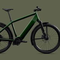 Esta es la bicicleta eléctrica de pedaleo asistido con más autonomía del mundo, aunque tiene truco 