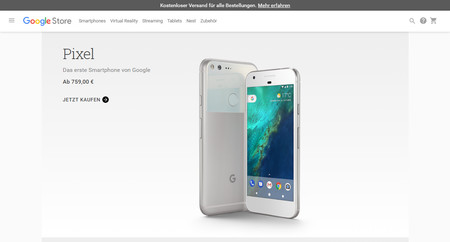 Google Store ahora te permite cambiar el país para enviar un dispositivo a otra parte del mundo