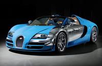 Bugatti Veyron 'Meo Constantini', la siguiente leyenda Bugatti