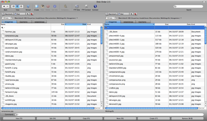 Disk Order: especial reemplazos de Finder