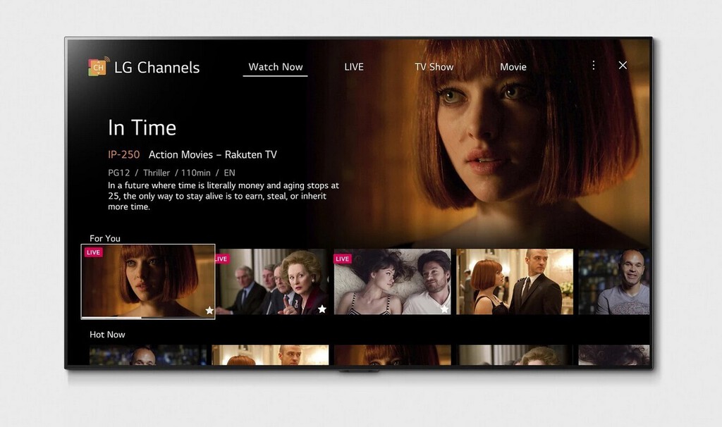 Si tienes una smart TV de LG o Samsung, ahora podrás ver un nuevo canal de televisión gratis sin usar la antena de TDT 