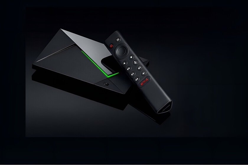 NVIDIA Shield TV Pro