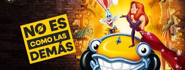 Por qué '¿Quién engañó a Roger Rabbit?' sigue siendo absolutamente mágica casi 40 años después de su estreno y nadie ha logrado replicarla