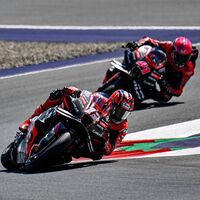 Las salidas, el talón de Aquiles de la Aprilia que frustró a Maverick Viñales: "Solo pido salir igual que los demás" 