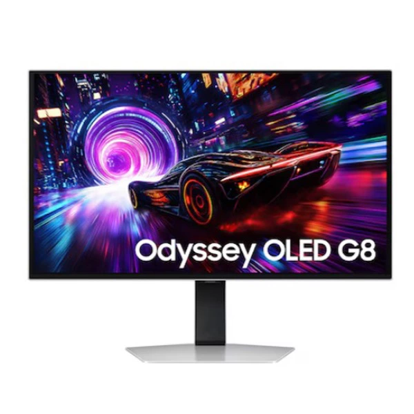 Monitor gaming 27″ G81SF Odyssey OLED G8 4K 240Hz