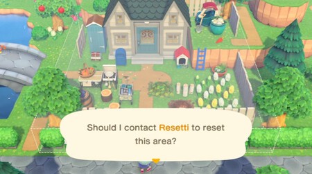 Animal Crossing Rese T