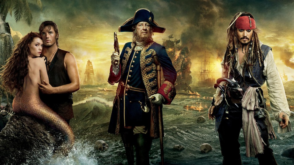 Sería un sueño hecho realidad: una de las estrellas de Piratas del Caribe arde en deseos de regresar al reboot de la saga 