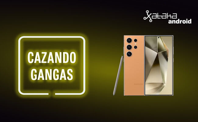 Cazando Gangas