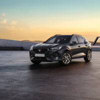 El CUPRA Formentor estrena versión más accesible con 190 hp en México