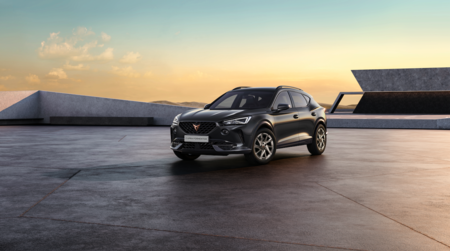 El CUPRA Formentor estrena versión más accesible con 190 hp en México