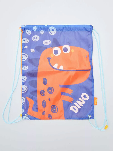 Vuelta Guarde Bolsa Talega Muda Kiabi