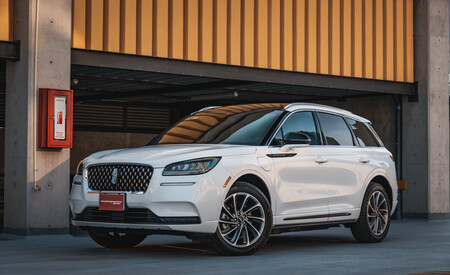 Lincoln Corsair Phev Prueba De Manejo Opiniones Mexico