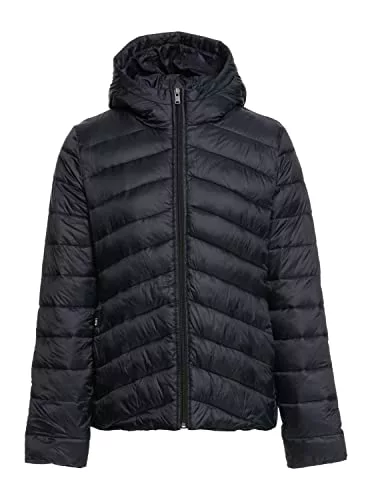 Roxy - Coast Road Hooded Jacket para Mujer - Anthracite - XS