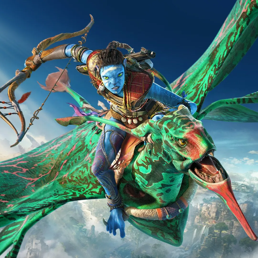 Avatar: Frontiers of Pandora - Europe
