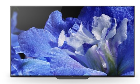 Sony pone precio a su nueva tele OLED A8F que partirá de los 3.000 dólares