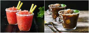 Las 12 mejores recetas de granizados caseros