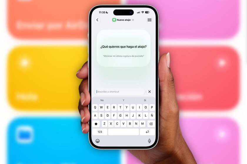 "Nunca ha habido un mejor momento para usar Atajos". Con iOS 27 tendremos la IA que llevábamos años esperando
