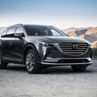Nuevo Mazda CX-9, y tú que creías que los SUV de siete pasajeros no conocían el amor