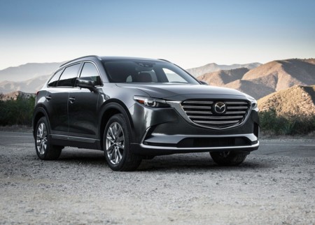 Nuevo Mazda CX-9, y tú que creías que los SUV de siete pasajeros no conocían el amor