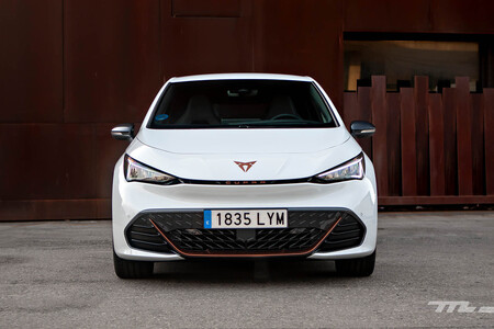 Cupra Born Eboost 77 Kwh