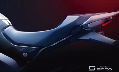 Super Soco Street Hunter 2021