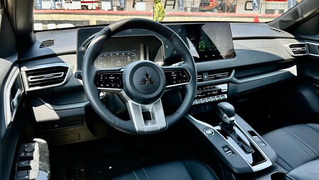 B Suv Mitsubishi