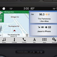 Si manejas un auto Ford, ya no tendrás que ver tu smartphone cuando navegues con Waze