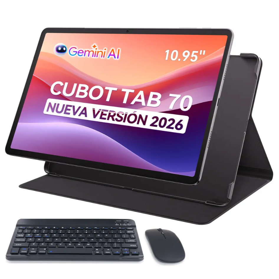 CUBOT Tab 70 (128 GB)