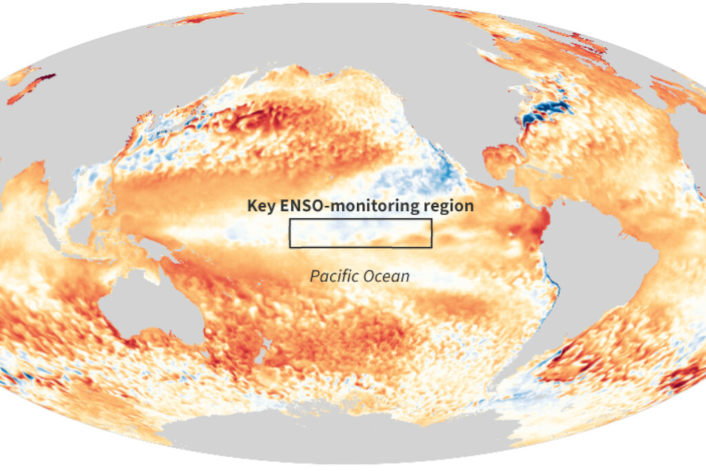 La Niña está llegando a su fin. El problema es que los meteorólogos no encuentran rastro de lo que debería seguirle: El Niño