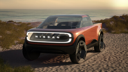 Nissan lanza cuatro conceptos que revelan parte de sus planes a futuro y sí, todos son eléctricos