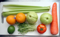 Frutas y verduras: imprescindibles para mejorar la cantidad y calidad de vida 