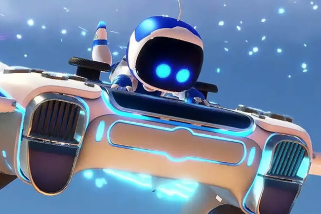 Imagen de Astro Bot