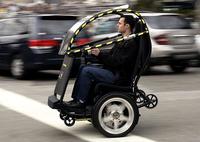 General Motors y Segway colaboran en un nuevo vehículo