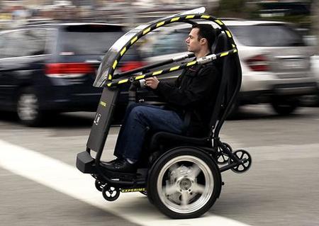General Motors y Segway colaboran en un nuevo vehículo