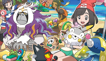 Los productores de Pokémon Sol y Luna no descartan un crossover con Pokémon Go