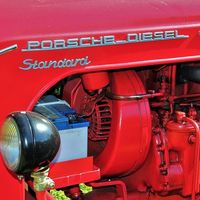 Que no cunda el pánico, Porsche sigue comprometido con el diésel. De momento