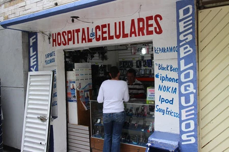 Hospital Celulares